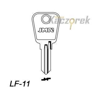 JMA 351 - klucz surowy - LF-11